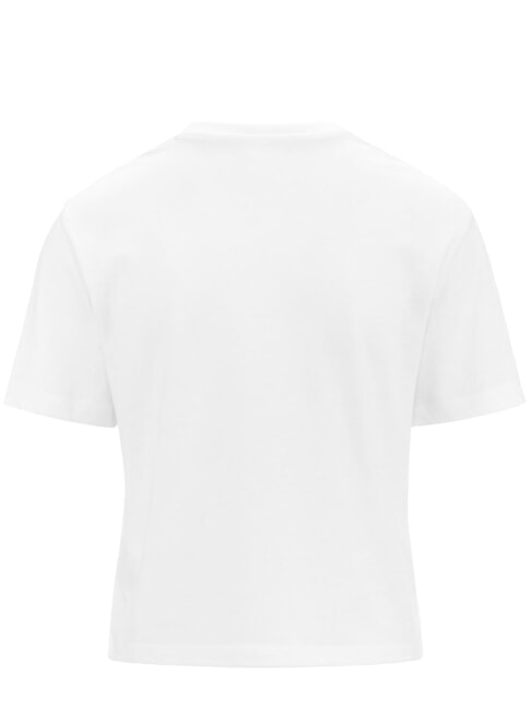 LOGO Short-sleeved T-shirt white - T-shirt