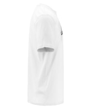 KAPPA LOGO Short-sleeved T-shirt white-black - T-shirt - 2