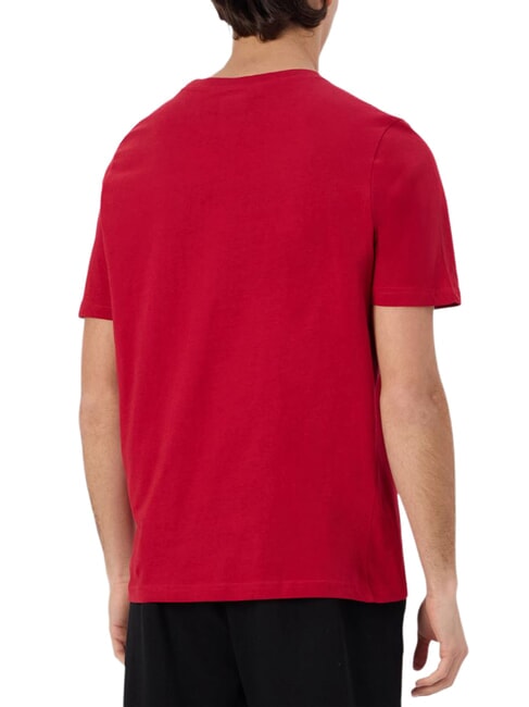 LOGO Short-sleeved T-shirt red chili pepper - T-shirt