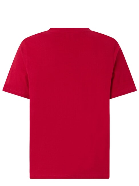 LOGO Short-sleeved T-shirt red chili pepper - T-shirt