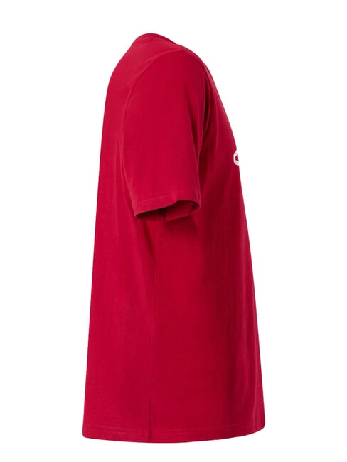 LOGO Short-sleeved T-shirt red chili pepper - T-shirt