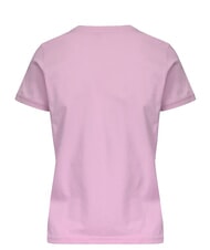 KAPPA LOGO Short-sleeved T-shirt pink nosegay - T-shirt - 3