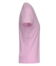 KAPPA LOGO Short-sleeved T-shirt pink nosegay - T-shirt - 2