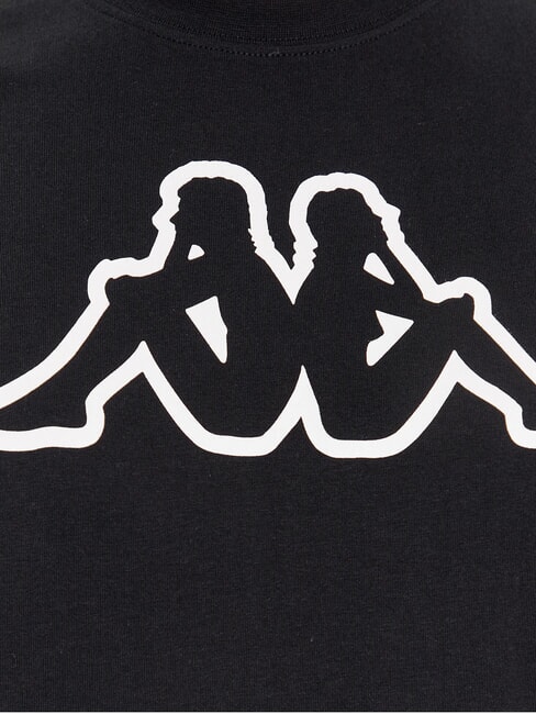 LOGO Short-sleeved T-shirt black - T-shirt