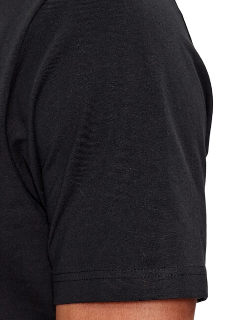 LOGO Short-sleeved T-shirt black - T-shirt