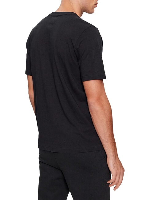 LOGO Short-sleeved T-shirt black - T-shirt