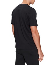 KAPPA LOGO Short-sleeved T-shirt black - T-shirt - 5