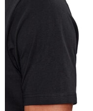 KAPPA LOGO Short-sleeved T-shirt black - T-shirt - 4