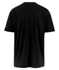 KAPPA LOGO Short-sleeved T-shirt black - T-shirt - 3