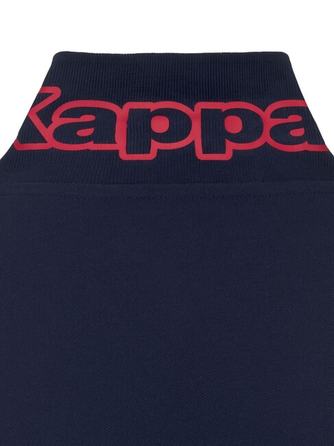 LOGO Short-sleeved polo shirt blue marine58 - Polo shirt