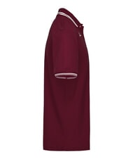 KAPPA LOGO Short-sleeved polo shirt red dahlia - Polo shirt - 2