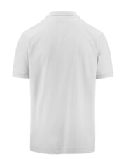 KAPPA LOGO Short-sleeved polo shirt white - Polo shirt - 3