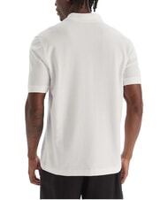 KAPPA LOGO Short-sleeved polo shirt white - Polo shirt - 5