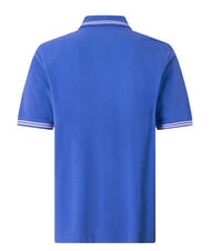 KAPPA LOGO Short-sleeved polo shirt royal blue - white - Polo shirt - 5