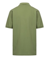 KAPPA LOGO Short-sleeved polo shirt green turtle - Polo shirt - 3