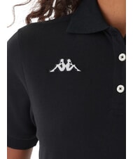 KAPPA LOGO Short-sleeved polo shirt black - Polo shirt - 3