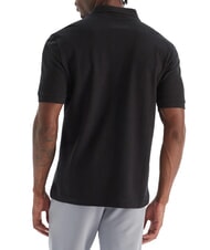 KAPPA LOGO Short-sleeved polo shirt black - Polo shirt - 5