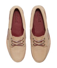 TIMBERLAND AUTHENTIC Suede leather shoes - Women&rsquo;s shoes
