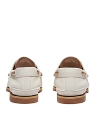 TIMBERLAND CLASSIC BOAT  Leather boat shoes light beige - Women&rsquo;s shoes - 4