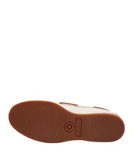 TIMBERLAND CLASSIC BOAT  Leather boat shoes light beige - Women&rsquo;s shoes - 6