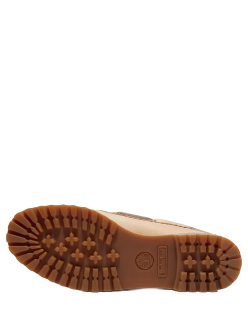 AUTHENTIC Suede leather shoes medium beige - Women&rsquo;s shoes