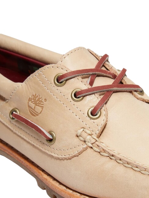 AUTHENTIC Suede leather shoes medium beige - Women&rsquo;s shoes