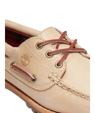 TIMBERLAND AUTHENTIC Suede leather shoes medium beige - Women&rsquo;s shoes - 5