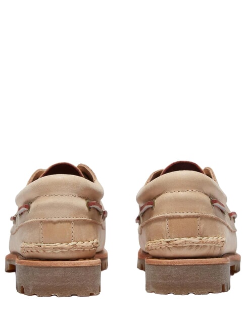 AUTHENTIC Suede leather shoes medium beige - Women&rsquo;s shoes
