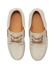 TIMBERLAND AUTHENTIC  Leather boat shoes - Men&rsquo;s shoes