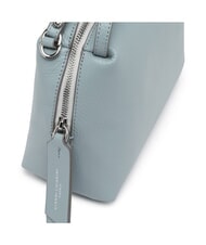 GIANNI CHIARINI ALIFA Leather bag with shoulder strap Arctic - Women&rsquo;s Bags - 4