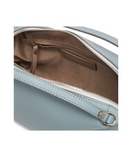 GIANNI CHIARINI ALIFA Leather bag with shoulder strap Arctic - Women&rsquo;s Bags - 5
