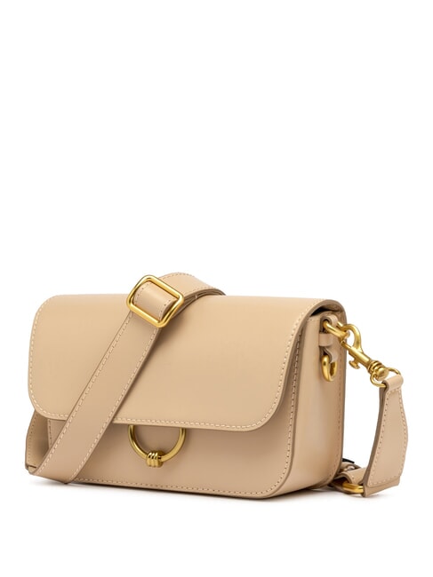 MEG Leather shoulder bag cream - Women&rsquo;s Bags