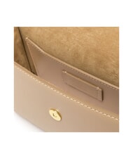 GIANNI CHIARINI MEG Leather shoulder bag cream - Women&rsquo;s Bags - 5