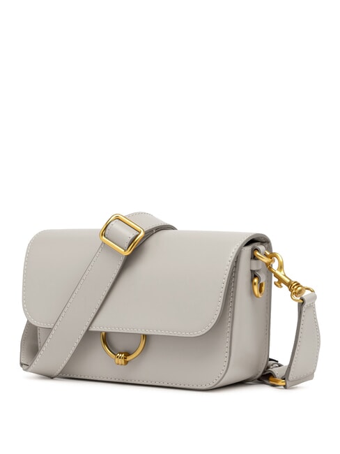 MEG Leather shoulder bag silica - Women&rsquo;s Bags