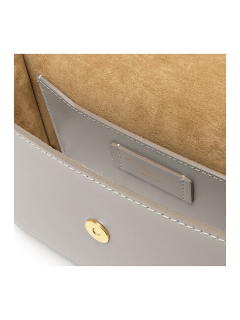 MEG Leather shoulder bag silica - Women&rsquo;s Bags