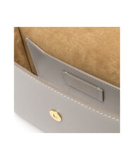 GIANNI CHIARINI MEG Leather shoulder bag silica - Women&rsquo;s Bags - 5