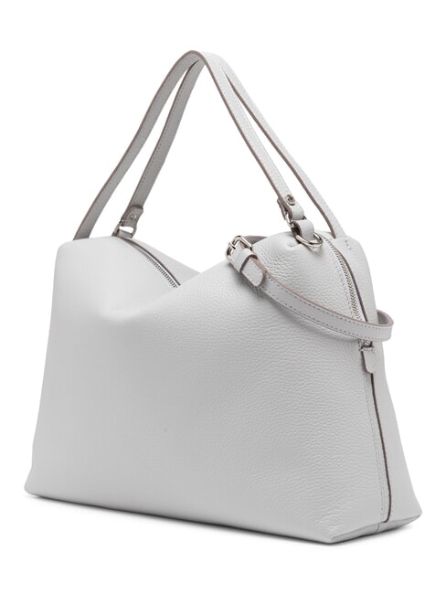 ALIFA Leather bag with shoulder strap silica - Women&rsquo;s Bags