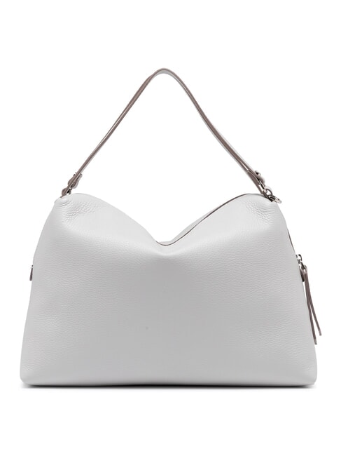 ALIFA Leather bag with shoulder strap silica - Women&rsquo;s Bags