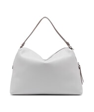 GIANNI CHIARINI ALIFA Leather bag with shoulder strap silica - Women&rsquo;s Bags - 3