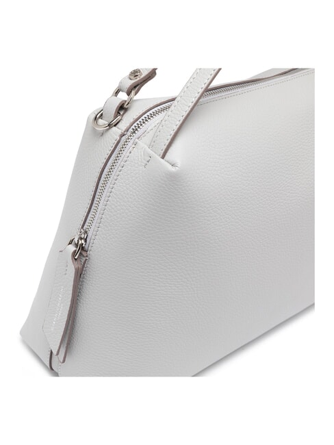 ALIFA Leather bag with shoulder strap silica - Women&rsquo;s Bags