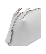 GIANNI CHIARINI ALIFA Leather bag with shoulder strap silica - Women&rsquo;s Bags - 4