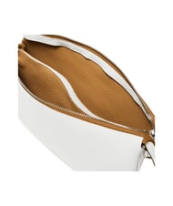 GIANNI CHIARINI MIA Hammered leather bag with shoulder strap white-nature - Women&rsquo;s Bags - 5