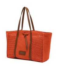 GIANNI CHIARINI VICTORIA  Shoulder Shopper coral - Women&rsquo;s Bags - 2