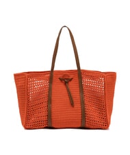 GIANNI CHIARINI VICTORIA  Shoulder Shopper coral - Women&rsquo;s Bags - 3
