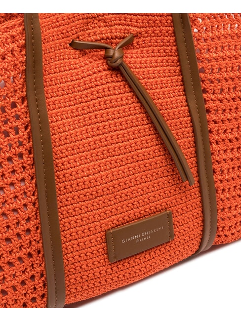 VICTORIA  Shoulder Shopper coral - Women&rsquo;s Bags