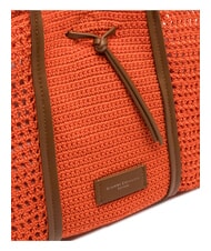 GIANNI CHIARINI VICTORIA  Shoulder Shopper coral - Women&rsquo;s Bags - 4