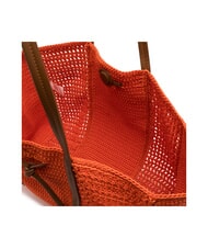 GIANNI CHIARINI VICTORIA  Shoulder Shopper coral - Women&rsquo;s Bags - 5