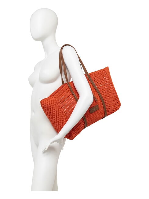 VICTORIA  Shoulder Shopper coral - Women&rsquo;s Bags