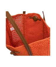 GIANNI CHIARINI VICTORIA  Shoulder bag coral - Women&rsquo;s Bags - 5