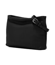 GIANNI CHIARINI BRENDA Leather bag with shoulder strap Black - Women&rsquo;s Bags - 3